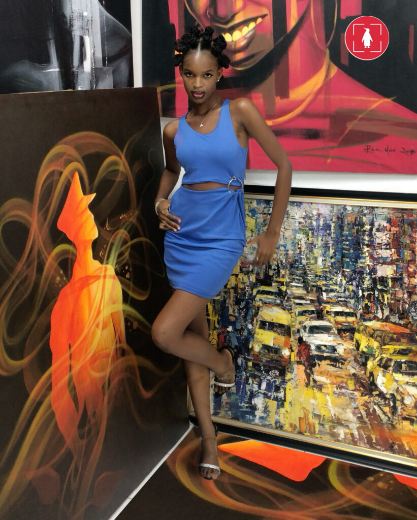 Birthday remote photoshoot with Real LiveStage